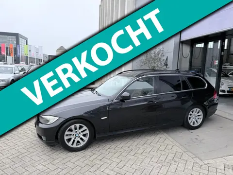 BMW 3-serie Touring 325i AUTOMAAT! FACELIFT! NAVI! CRUISE! PDC! INRUIL MOGELIJK!