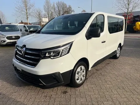 Renault Trafic PASSENGER 2.0 dCi 110kw 9 PERSOONS AUTOMAAT KLIMA