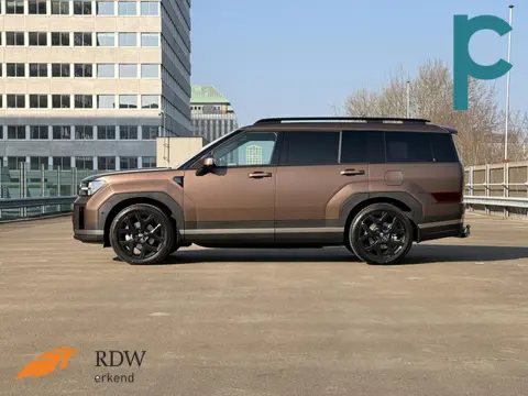 Hyundai Santa Fe 1.6 T-GDI PHEV Premium Plus 4WD 7p. Full Option Trekhaak *direct leverbaar*