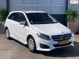 Mercedes-Benz B-klasse 220 AUTOMAAT Apk 01-2027 / AIRCO / EURO 6 / BLUETOOTH / NAP /