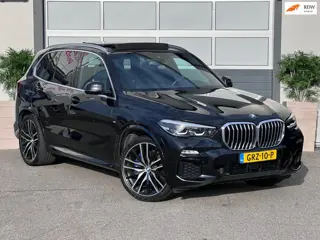 BMW X5 XDrive40i Premium Selection High Executive M SPORT| DEALER GARANTIE|LUCHTVERING|PANO|
