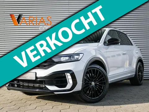 Volkswagen T-Roc 2.0 TSI 4Motion Sport Business R Akra Camera