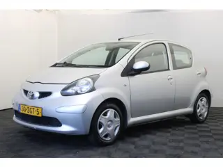 Toyota Aygo 1.0-12V (bj 2006)