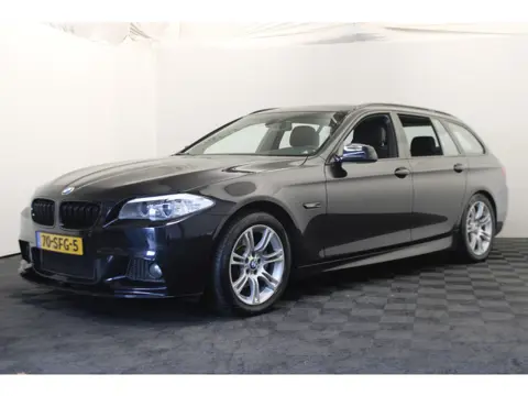 BMW 5 Serie Touring 523i Executive |M Sport| (bj 2011)