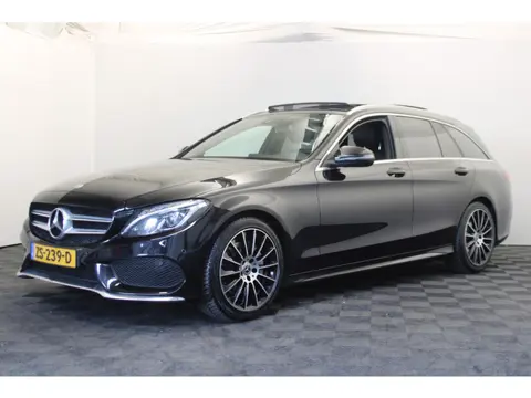 Mercedes-Benz C-Klasse Estate 220 CDI Premium Plus |Pano|