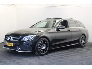 Mercedes-Benz C-Klasse Estate 220 CDI Premium Plus |Pano|