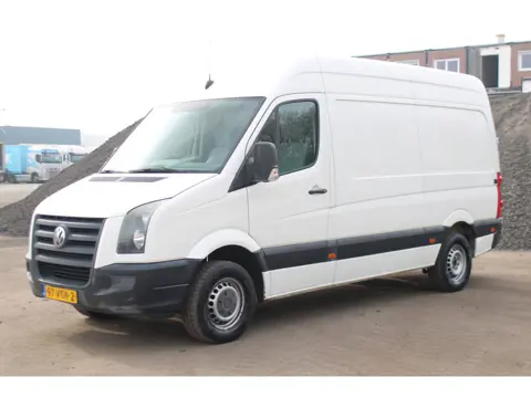 Volkswagen Crafter 35 2.5 TDI L2H2 DC Trendline (bj 2007)