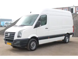 Volkswagen Crafter 35 2.5 TDI L2H2 DC Trendline (bj 2007)