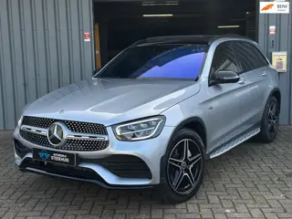 Mercedes-Benz GLC-klasse 200 4MATIC AMG Premium Plus NAP