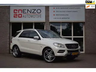 Mercedes-Benz M-klasse 350 Full option ACC PANO