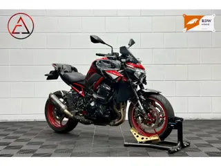 Kawasaki Z900 Performance