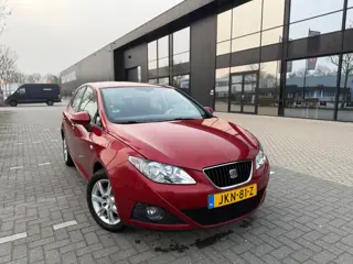 Seat IBIZA 1.4 TDI 5D Reference (bj 2009) Climate control|142000 km!