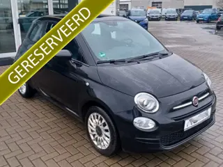 Fiat 500 1.0 Hybrid ** LED, APPLE / ANDROID, CLIMA, SOUND SYSTEEM, CRUISE CONTROL, L.M. VLG ** 1e EI