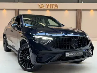 Mercedes-Benz GLC Coupé 400e 4MATIC AMG Line |Full option| Uniek kleur|Pano|Memory|Burmester|Head-up