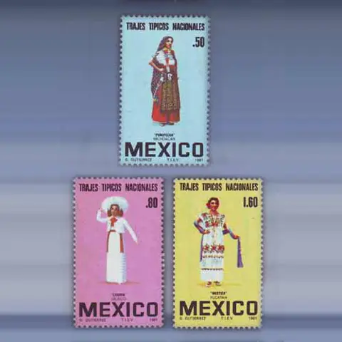 Klederdrachten (1981)