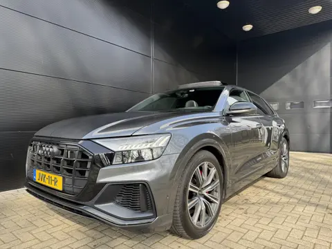 Audi Q8 60 TFSI e quattro Pro Line S Competition Head up, Pano, B&O, adaptive cruise, luchtvering