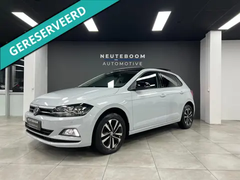 Volkswagen Polo 1.0 Highline IQ | Carplay | Cruise | Pano |
