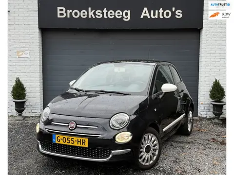 Fiat 500 1.2 Lounge Panoramadak