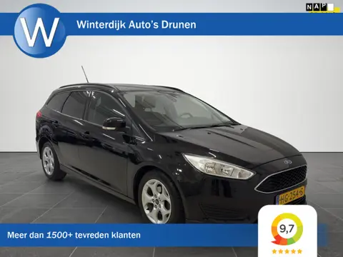 Ford Focus Wagon 1.0 Trend Edition Clima|Cruise|Navi|NAP