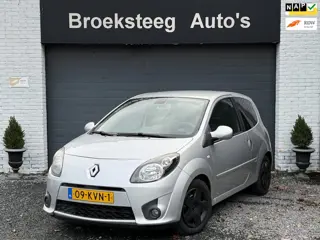 Renault Twingo 1.2-16V Dynamique netteauto met nieuwe APK