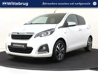 Peugeot 108 1.0 e-VTi Allure | Navigatie | Camera | Keyless Entry | Climate Control |