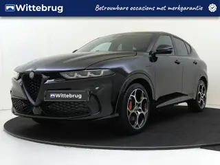 Alfa Romeo Tonale 1.5T Hybrid Veloce | Leder | 19" Velgen | Stuur- en Stoelverwarming