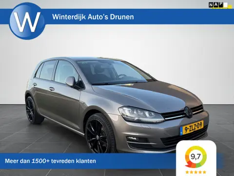 Volkswagen Golf 1.2 TSI CUP Edition DSG|Clima|Cruise|NAP