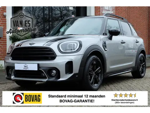 Mini Mini Countryman 1.5 Cooper Classic Business Edition / Pano / Camera / Leder