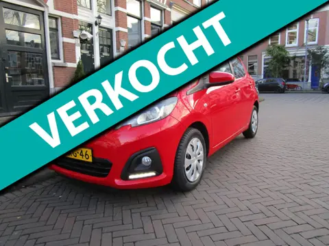 Peugeot 108 1.0 VTi Active 5 Deurs Airco