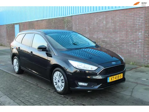 Ford Focus Wagon 1.0 Titanium