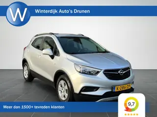 Opel Mokka X 1.4 Turbo 120 Jaar Airco|Trekhaak|Hoge Instap