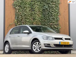 Volkswagen Golf 1.2 TSI Highline|stoel verwrm.|trekhaak|automaat