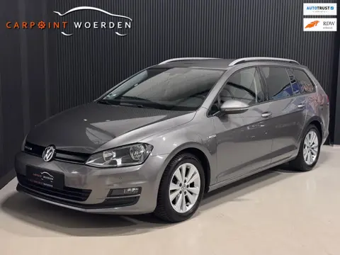 Volkswagen Golf Variant 1.0 TSI Connected Series NAP | CAMERA | CARPLAY