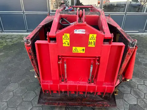 Vicon Kuiluithaalbak / voerbak