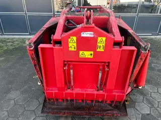 Vicon Kuiluithaalbak / voerbak