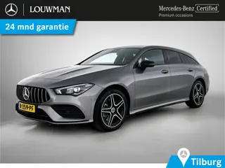 Mercedes-Benz CLA-Klasse Shooting Brake 250 e AMG Plug-In Hybride | AMG-Line | Achteruitrijcamera | 