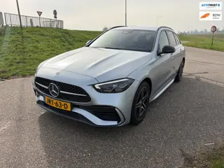 Mercedes-Benz C-klasse Estate 300 e AMG Line Sfeer BTW ALL IN