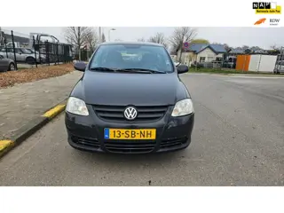 Volkswagen Fox 1.2 Trendline