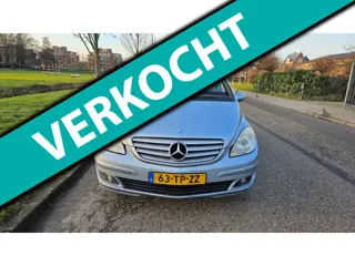 Mercedes-Benz B-klasse APK tot 02-2027