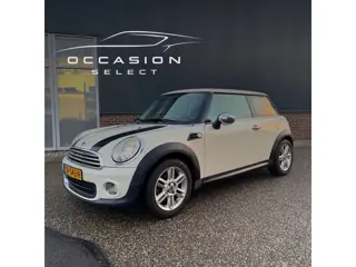 Mini Mini 1.6 On | 2012 | Nette staat en lage km stand | 98 PK