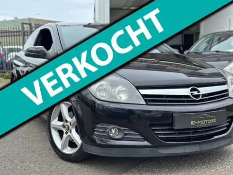 Opel Astra GTC 1.6 Sport nap apk clima velgen sport