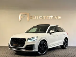 Audi Q2 1.4 TFSI CoD Launch Edition S Line Pano|ACC|Camera