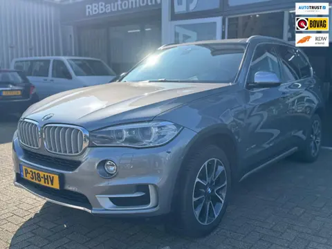 BMW X5 XDrive40e iPerformance High Executive panorama leer camera lux uitvoering