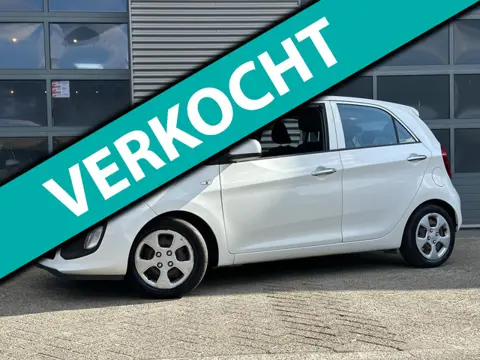 Kia Picanto 1.0 CVVT BusinessLine | Airco | LED | NAP