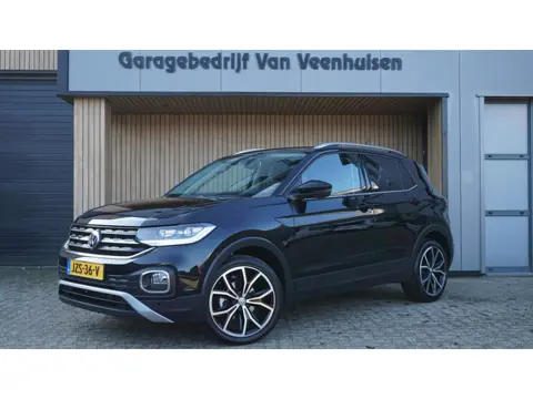 Volkswagen T-Cross 1.0 TSI 116pk Style DSG Virtual Cockpit Keyless 18inch LM DAB Adaptive Cruise 738