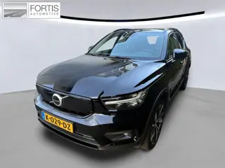 Volvo XC40 Recharge P8 AWD R-Design NL-AUTO | TREKHAAK | GOOGLE NAVI