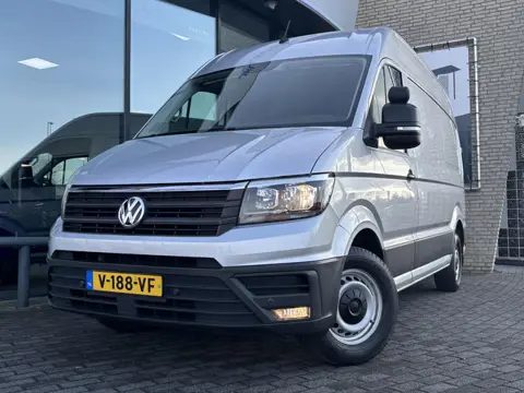 Volkswagen Crafter 35 2.0 TDI L3H3*A/C*CRUISE*NAV*HAAK*CAMERA*3500KG*