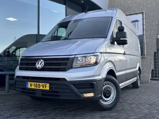 Volkswagen Crafter 35 2.0 TDI L3H3*A/C*CRUISE*NAVI*HAAK*CAM*3500KG*