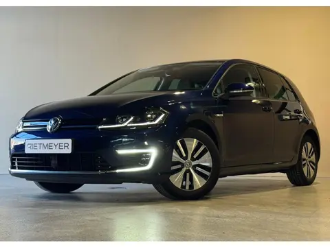 Volkswagen e-Golf E-DITION |Digitaal Dashboard |Stoelverw. |Camera |ACC