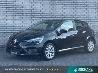 Renault Clio 1.0 TCe Zen | Navigatie | Parkeersensoren | Apple CarPlay / Android Auto | DAB+ |